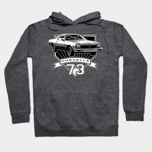 1973 Chevelle Hoodie